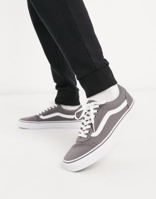 vans ward deluxe pewter