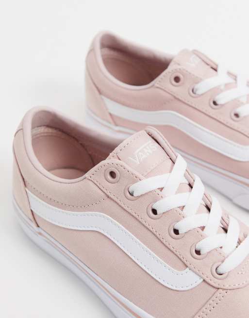 Sepia store rose vans