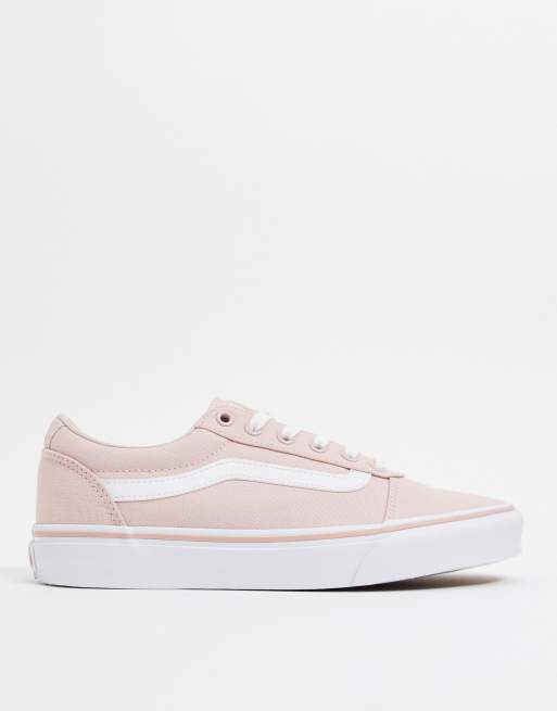 Vans old skool rosa on sale antico