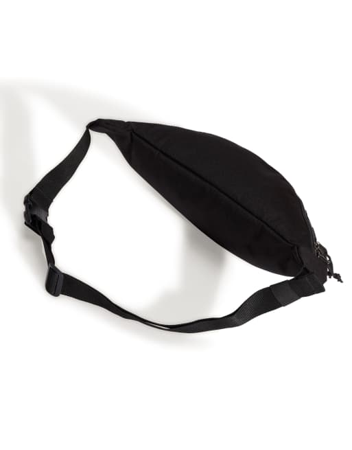 Vans Ward cross body pack in black/black, 3 of 3