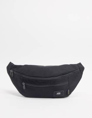 vans ward color block fanny pack