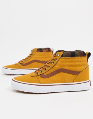 ward hi vans