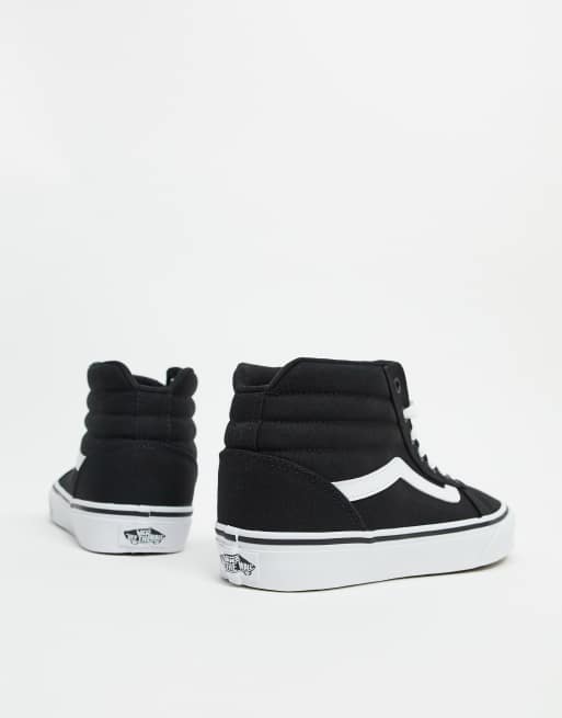 Ward high hot sale top vans