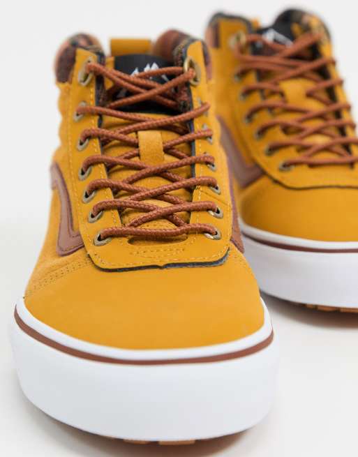 Vans ward hot sale hi mte