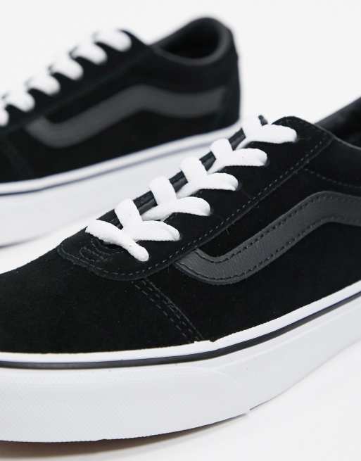 vans nere e bianche vans nere e bianche