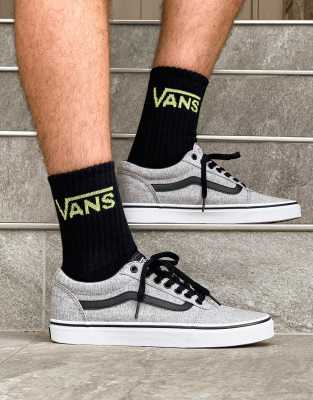 grey vans ward