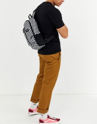 vans warp sling bag