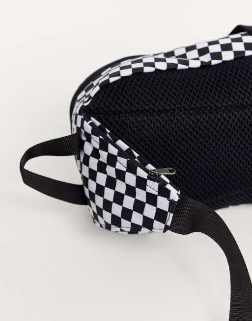 Vans checkered best sale sling bag