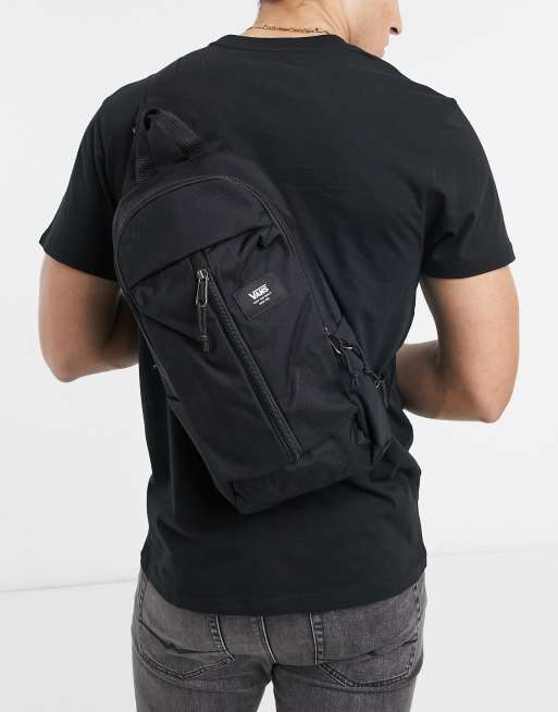 Vans warp outlet sling bag