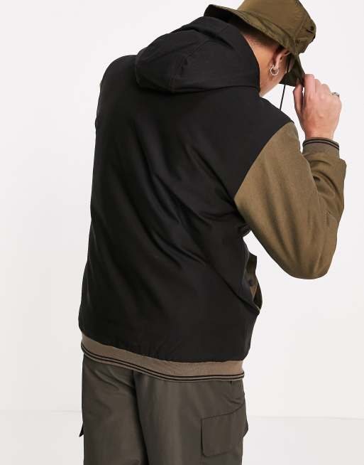 Vans fieldbrook hot sale mte jacket