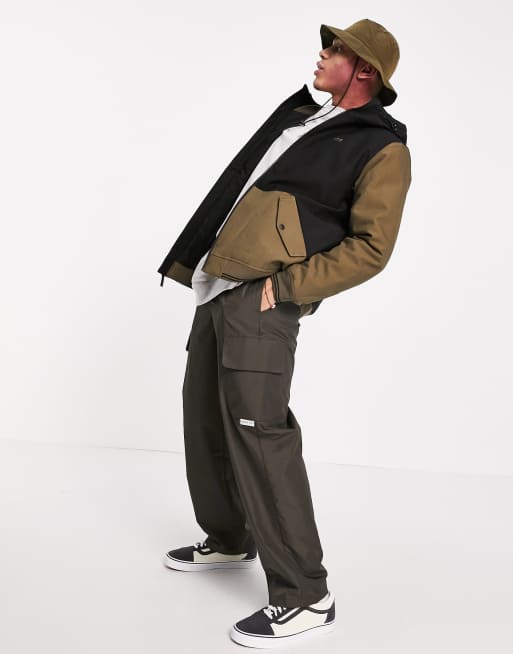 Vans - Wells MTE - Manteau - Noir et marron