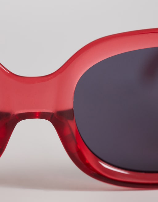 Vans - Wheeling - Lunettes de soleil - Rouge, 2 de 3