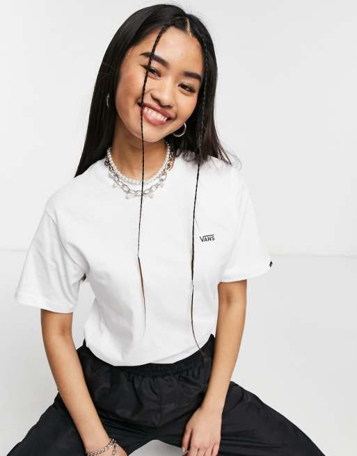 tshirt vans petit logo tshirt vans petit logo