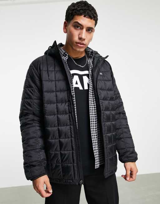 Vans - Woodbridge II - Sort jakke