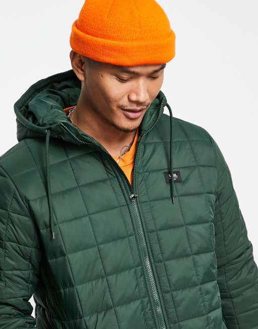Vans – Woodbridge II – Steppjacke in Khaki, 3 von 4