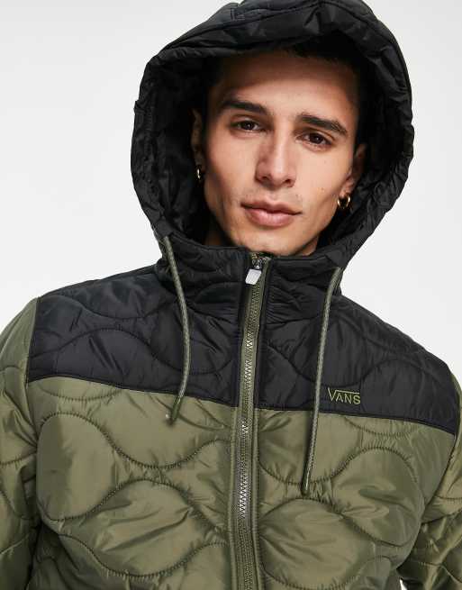 Vans store woodcrest jacket