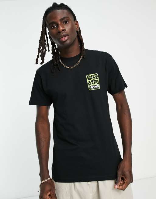 Asos vans store t shirt