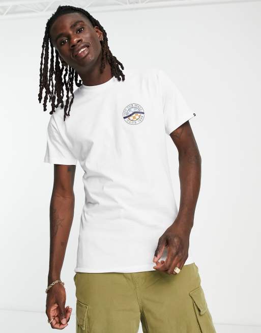 Vans worldwide t shirt hotsell