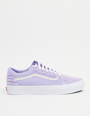 lila vans