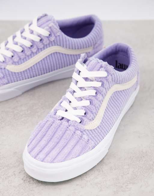 Pull best sale vans violet