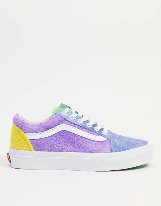 Vans X Anderson Paak - Old Skool - Sneakers multicolore 