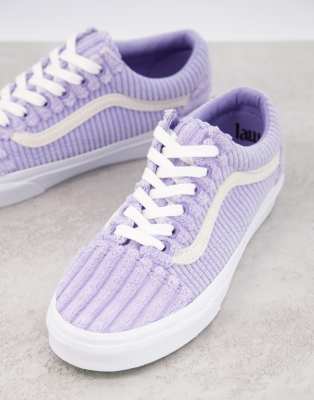lilac vans