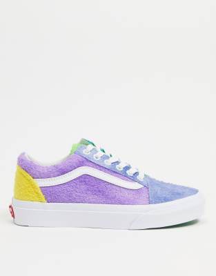 vans multi old skool trainers