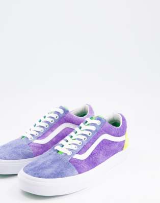 vans multi old skool trainers