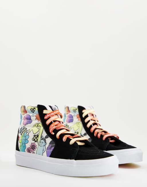 Cool high on sale top vans