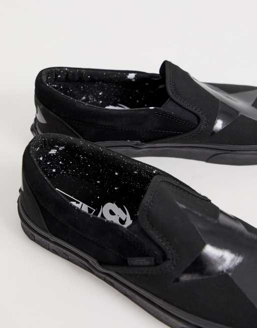 vans bowie blackstar