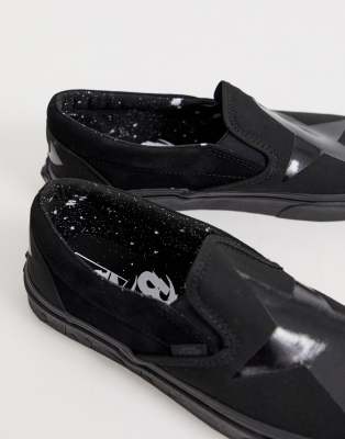 vans david bowie blackstar