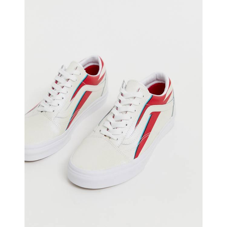 David bowie sale vans shoes