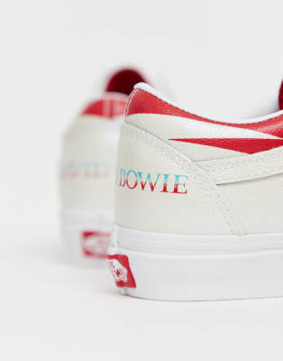 asos vans bowie