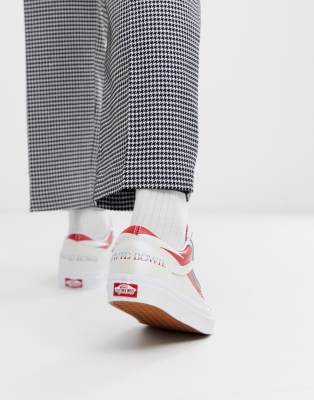 david bowie vans asos