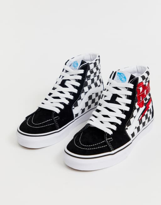 Vans x david sale bowie ua old skool