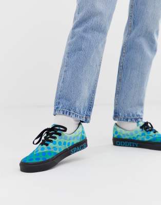 david bowie vans asos