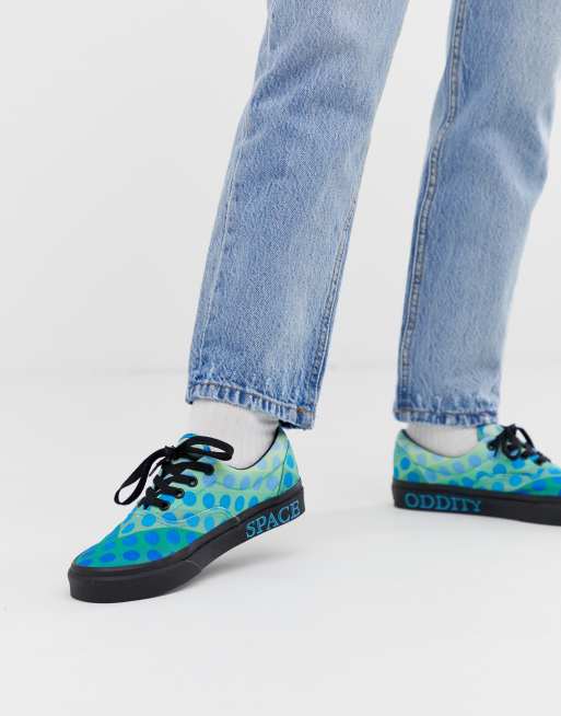 David bowie shoes on sale vans