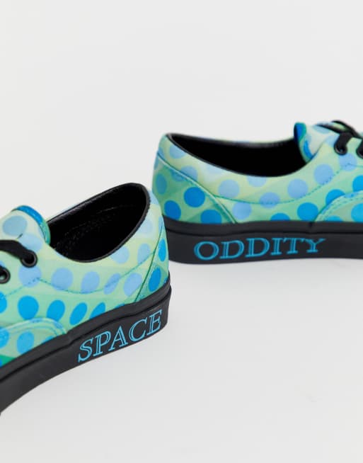 Vans david hotsell bowie space oddity