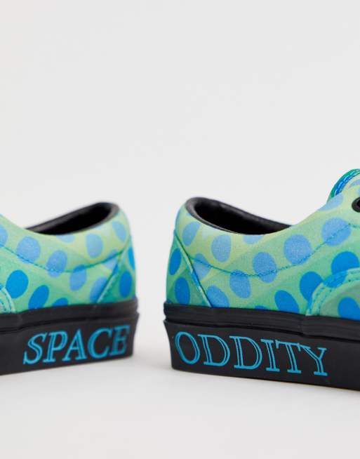 Vans space 2024 oddity shoes