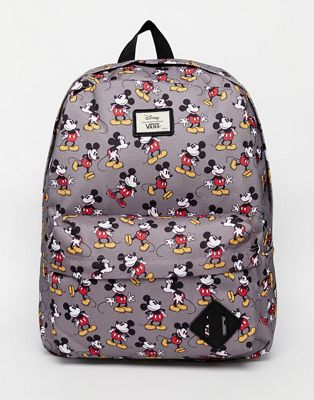 vans minnie mouse backpack uk