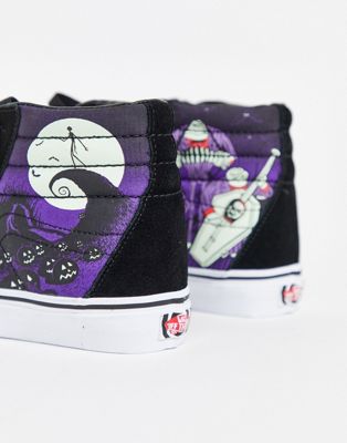 nightmare before christmas trainers