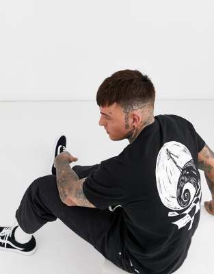 nightmare before christmas vans asos