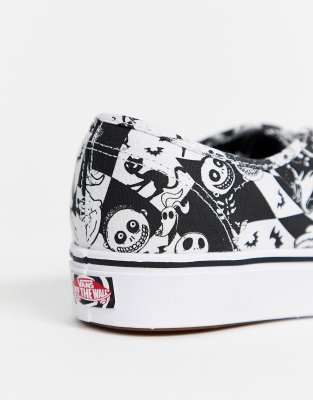 disney x vans comfycush authentic