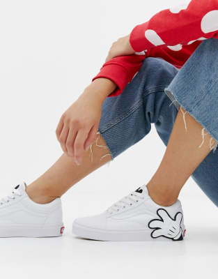 Vans X Disney Old Skool - Sneakers con Topolino | ASOS