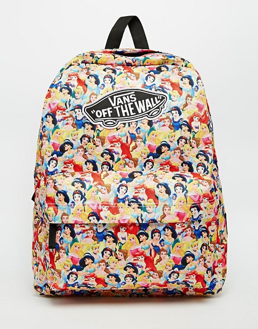 Vans x Disney Princess Backpack ASOS