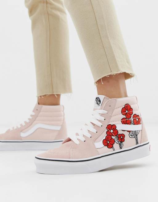 Disney vans mickey and on sale minnie