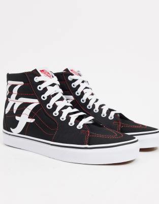 vans sk8 foo fighters