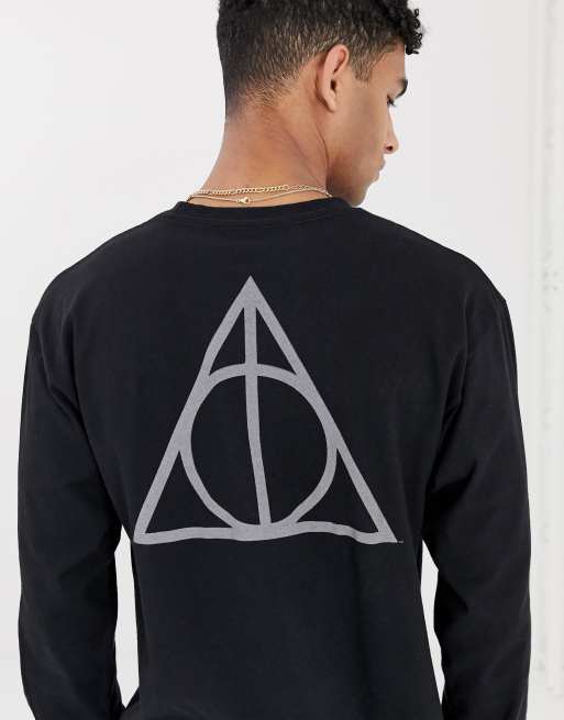 Harry potter cheap vans sweatshirt