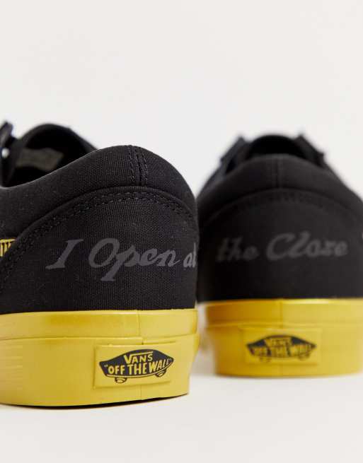 Vans oro hotsell