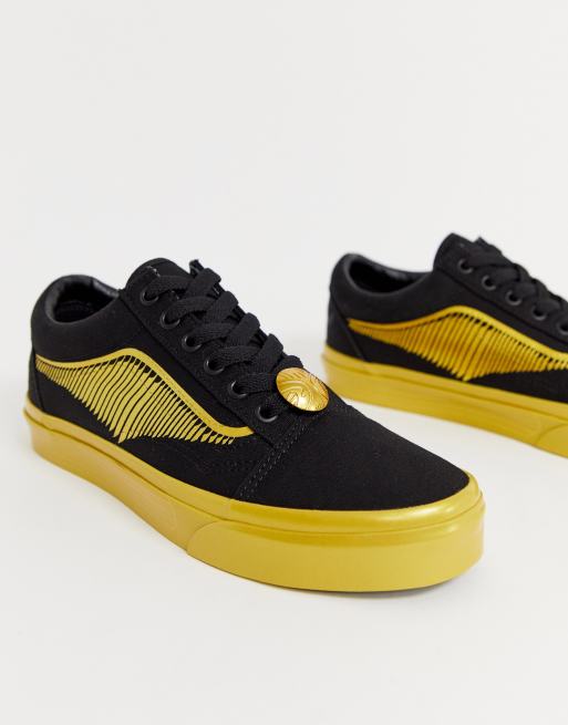 Harry potter vans womens hotsell size 8